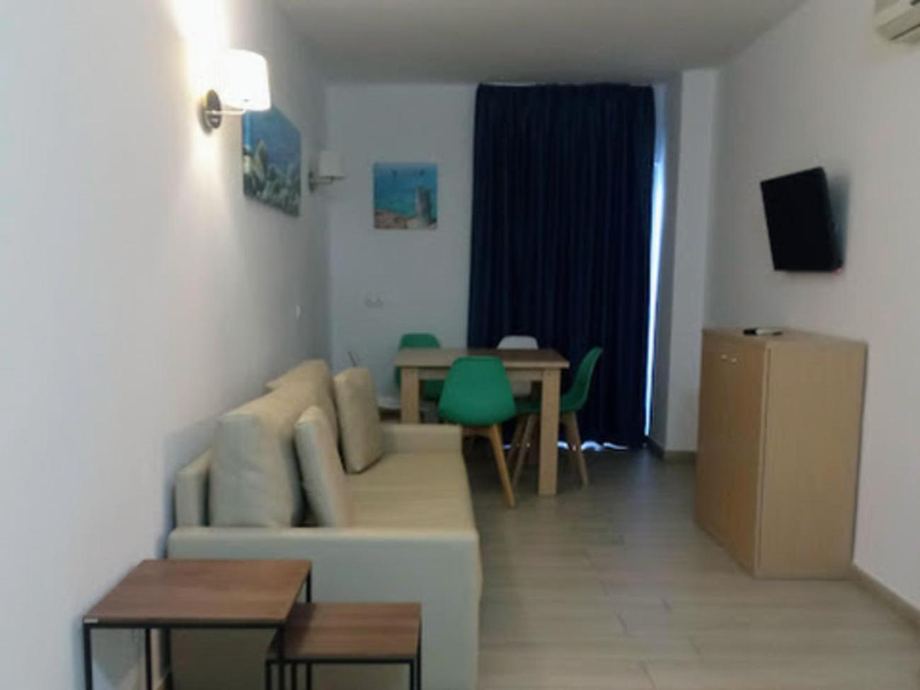 Apartamentos Orvay San Antonio Abad Exterior foto