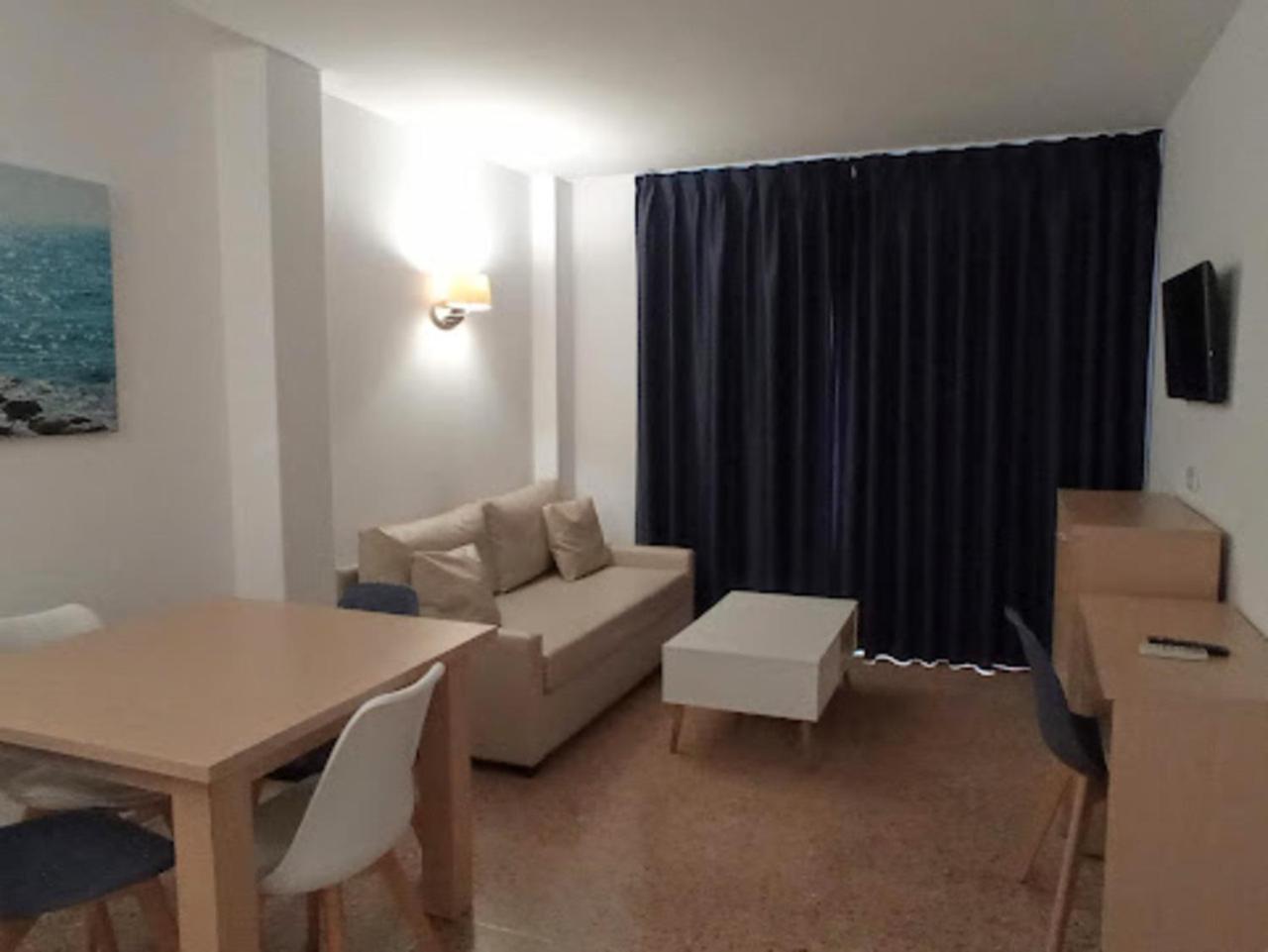 Apartamentos Orvay San Antonio Abad Exterior foto