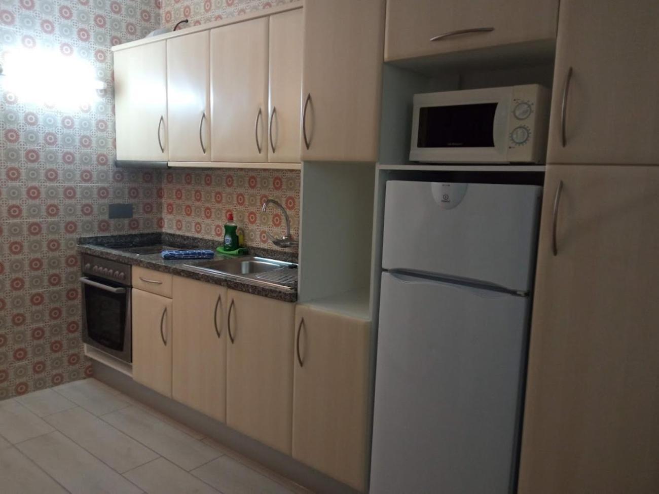 Apartamentos Orvay San Antonio Abad Exterior foto