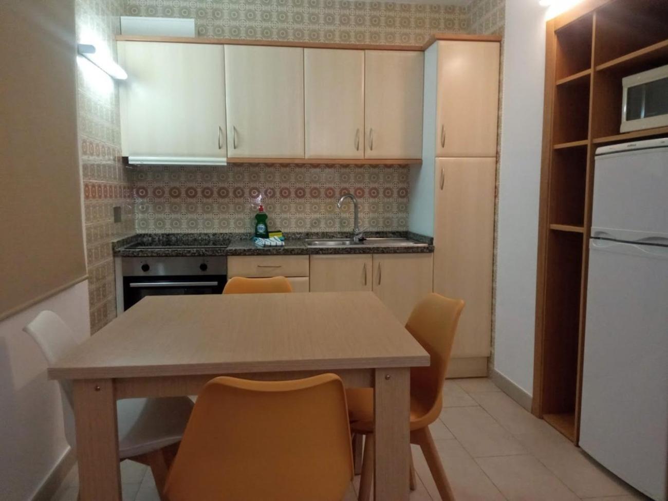 Apartamentos Orvay San Antonio Abad Exterior foto