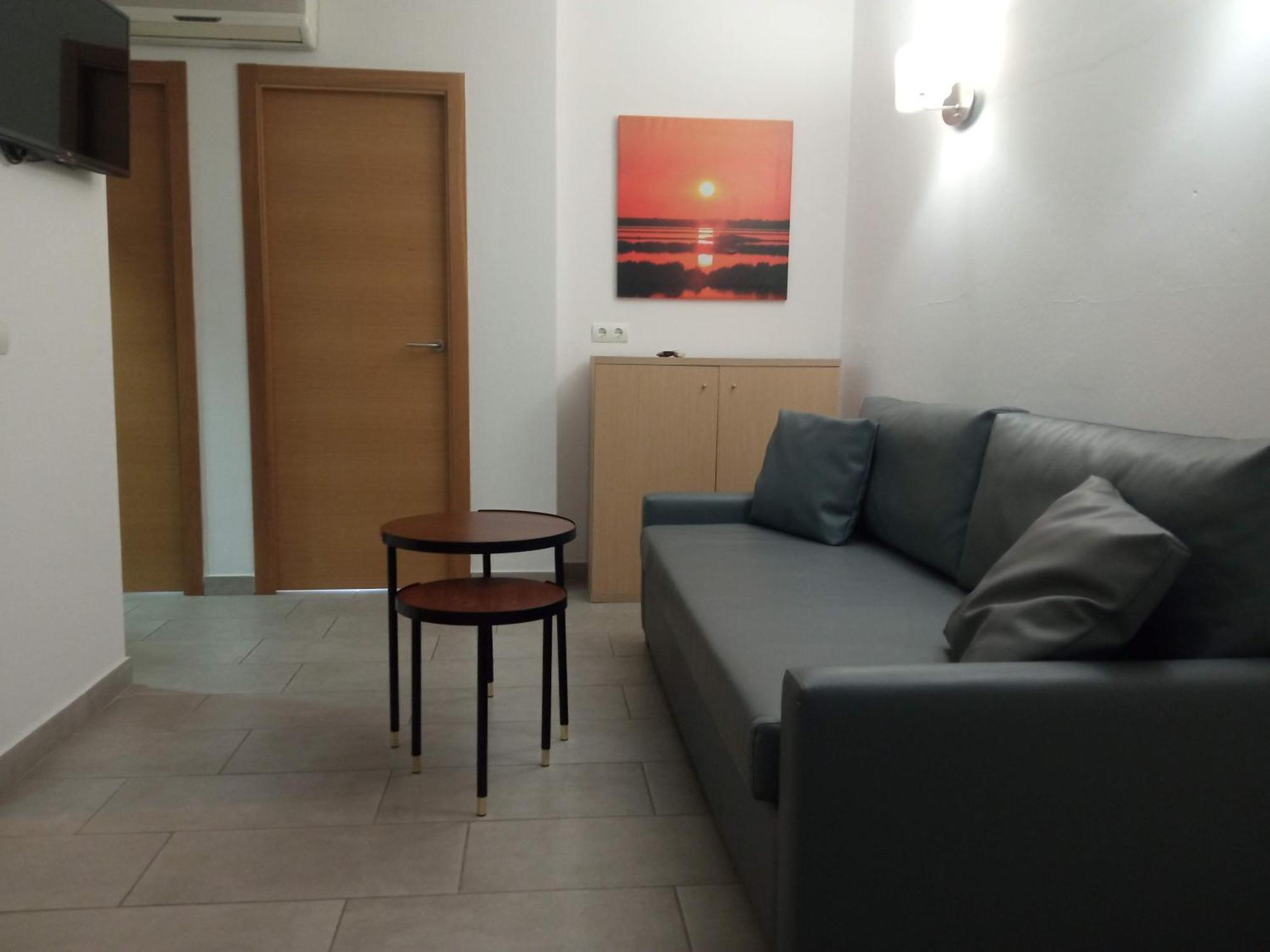 Apartamentos Orvay San Antonio Abad Exterior foto
