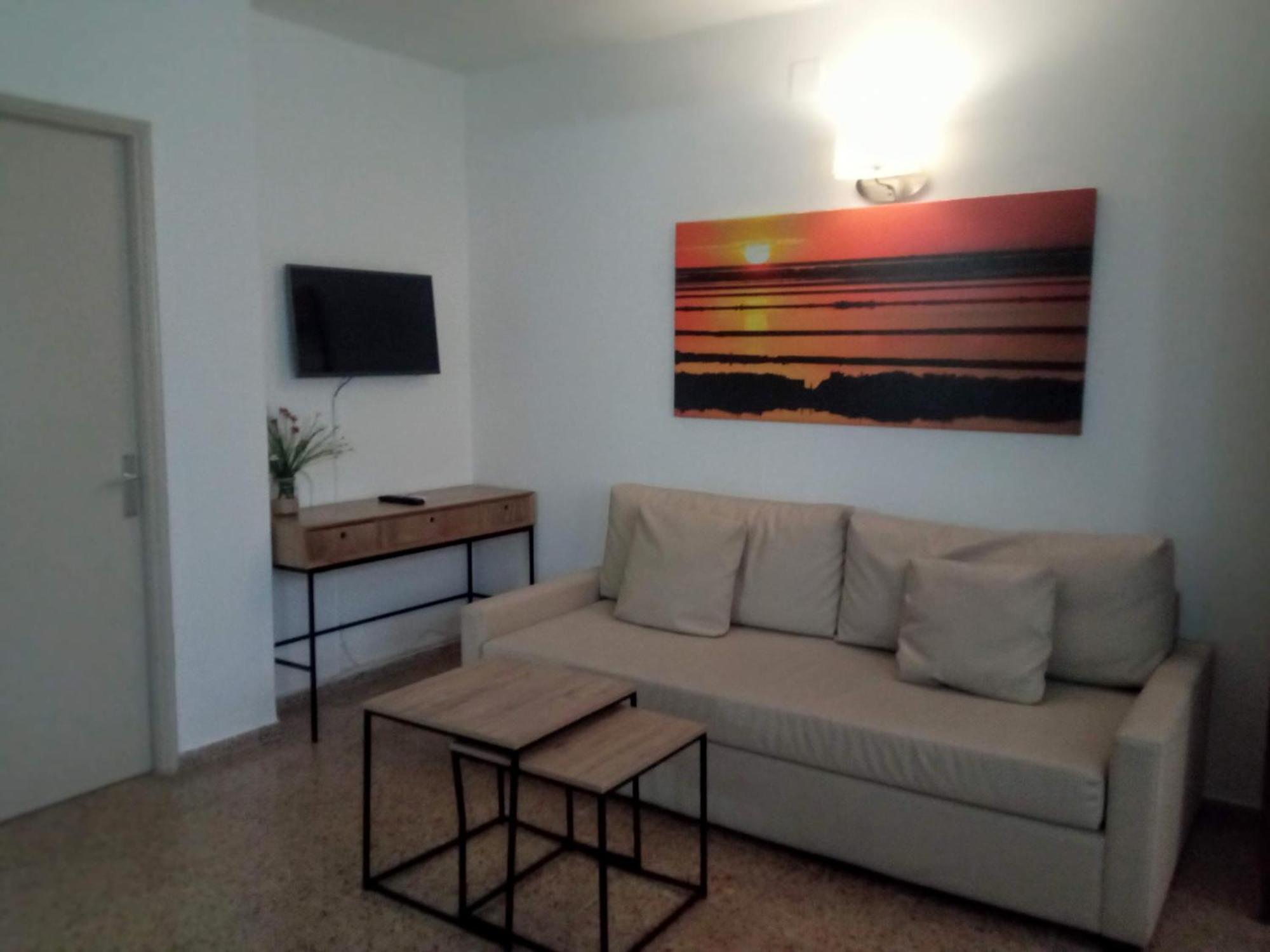 Apartamentos Orvay San Antonio Abad Exterior foto