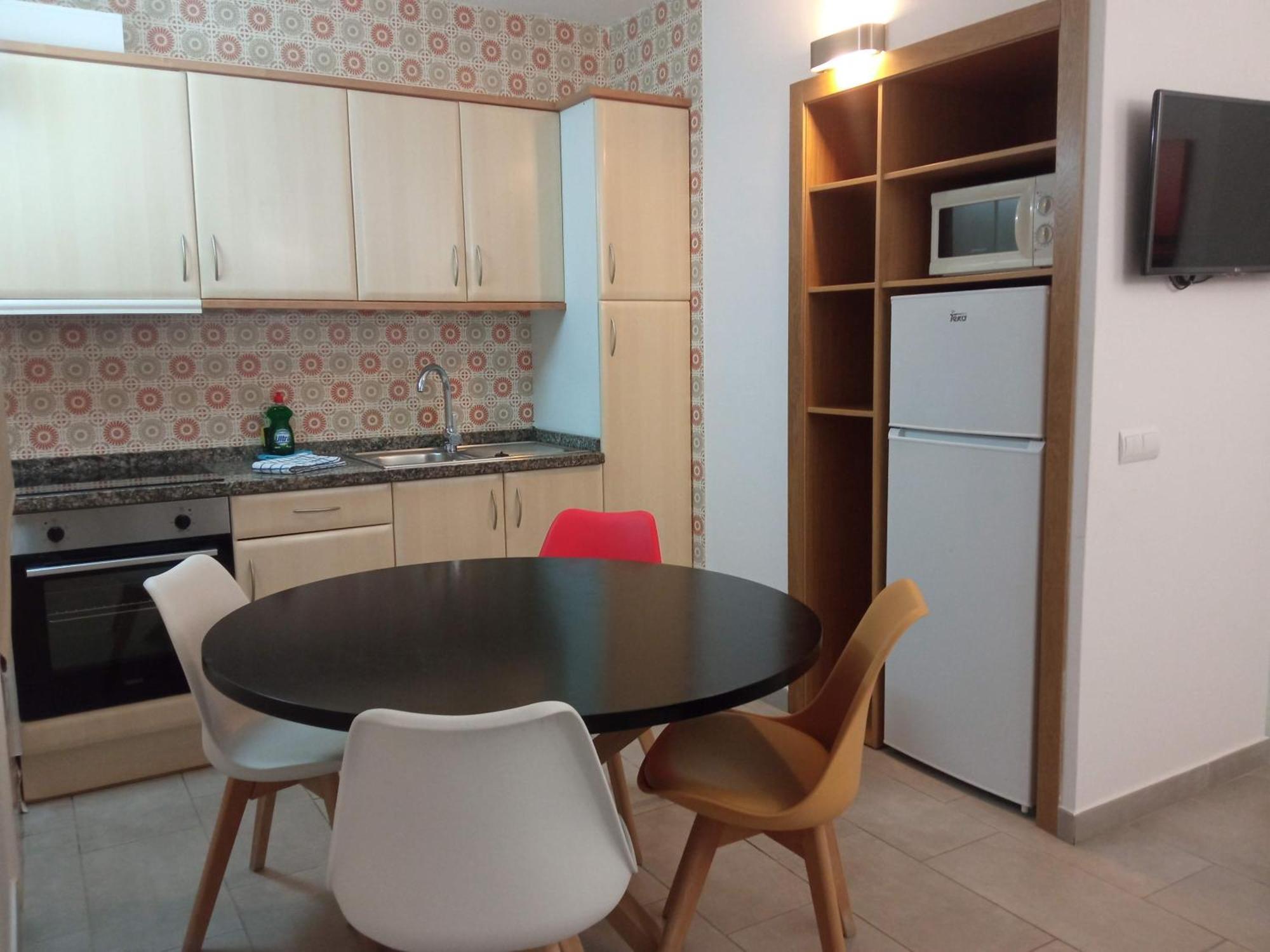 Apartamentos Orvay San Antonio Abad Exterior foto