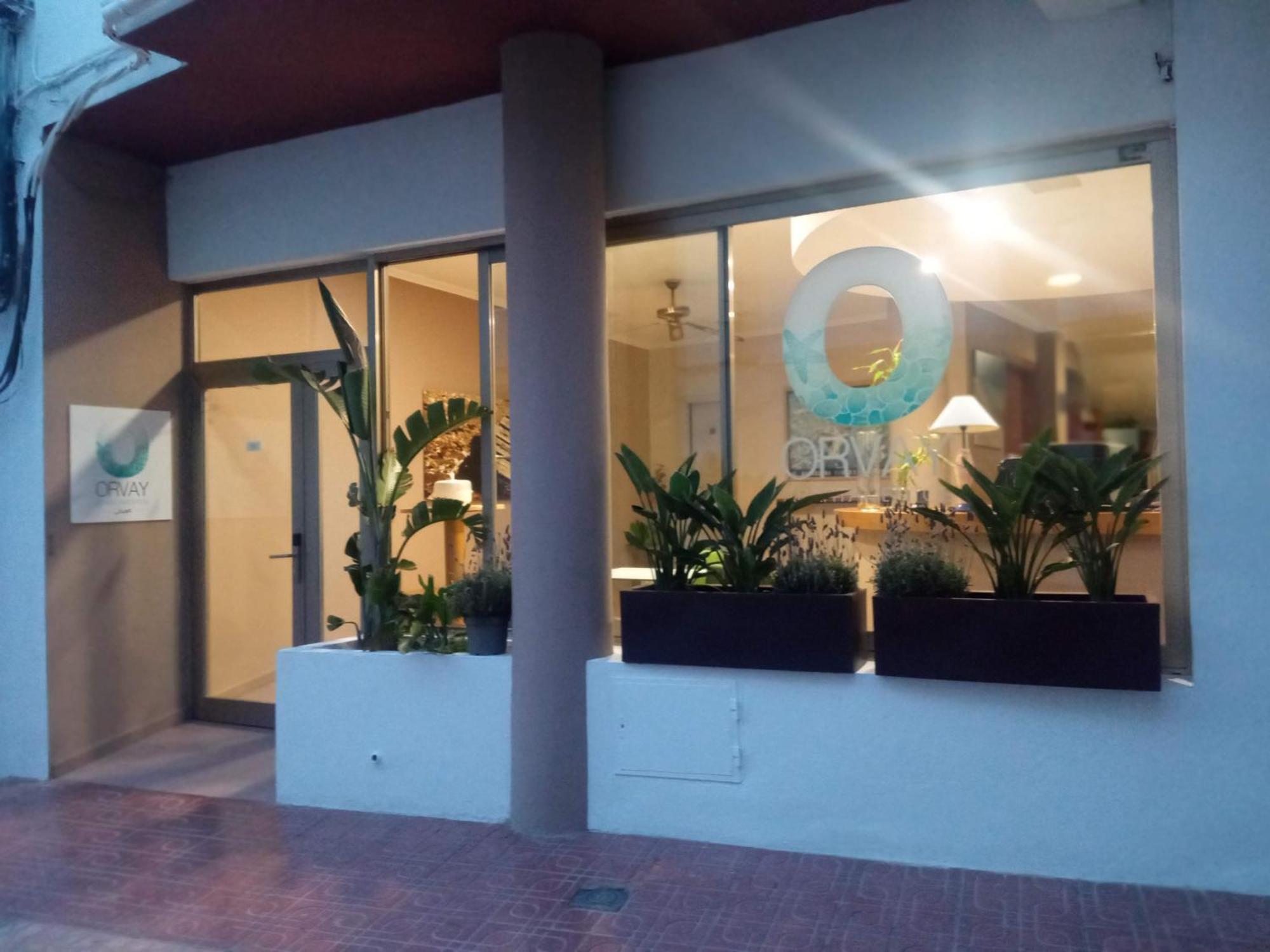Apartamentos Orvay San Antonio Abad Exterior foto