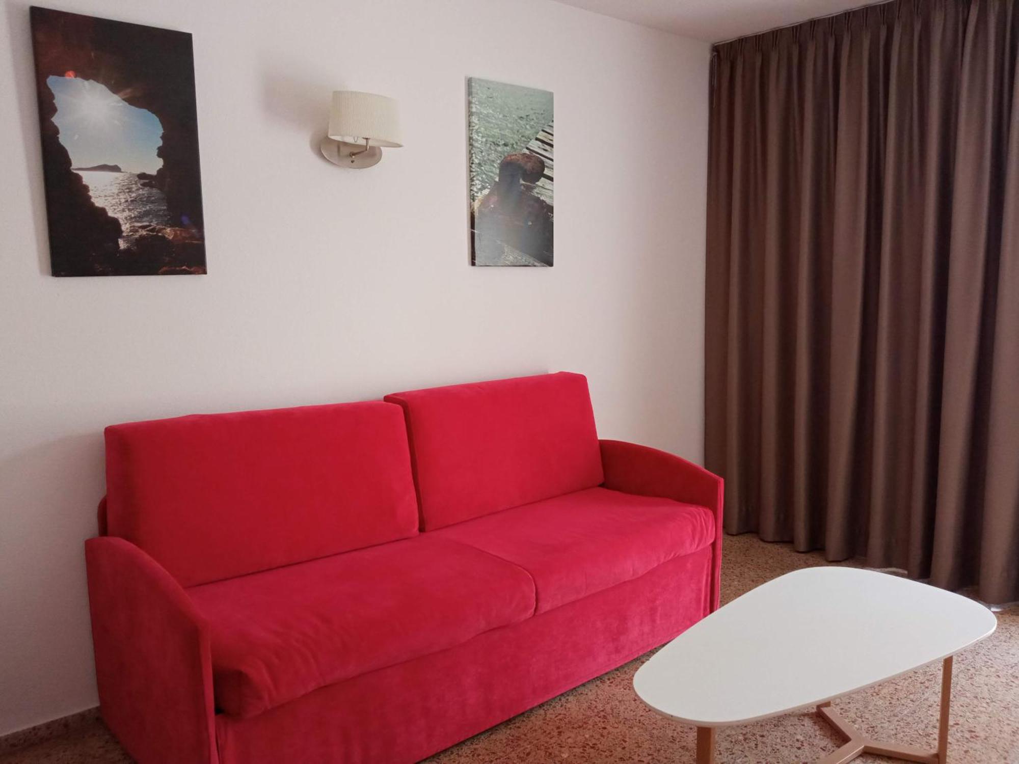 Apartamentos Orvay San Antonio Abad Exterior foto